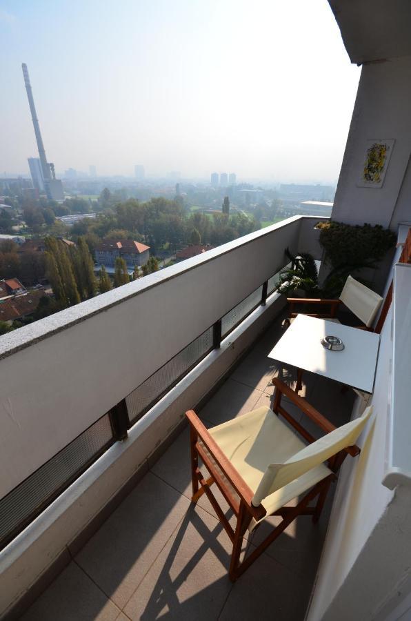 Apartments Zagreb Point Exterior foto