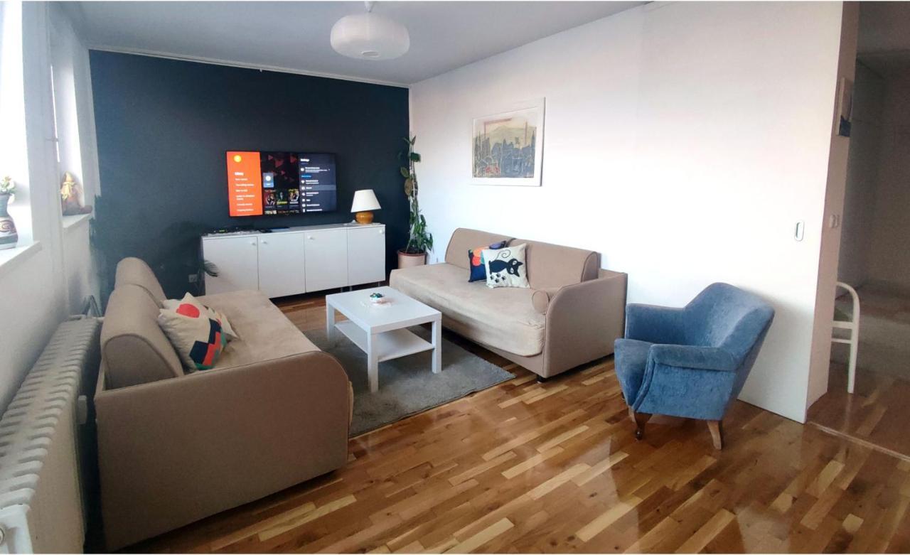 Apartments Zagreb Point Exterior foto
