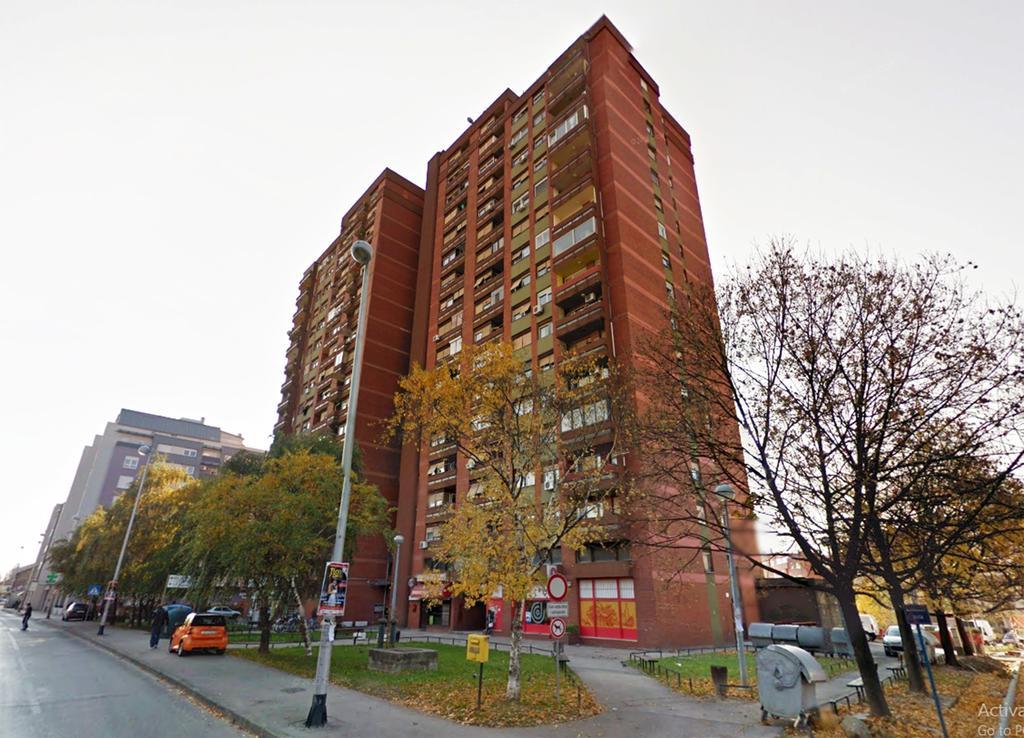 Apartments Zagreb Point Exterior foto