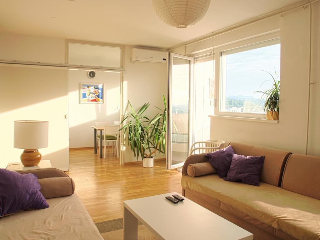 Apartments Zagreb Point Zimmer foto